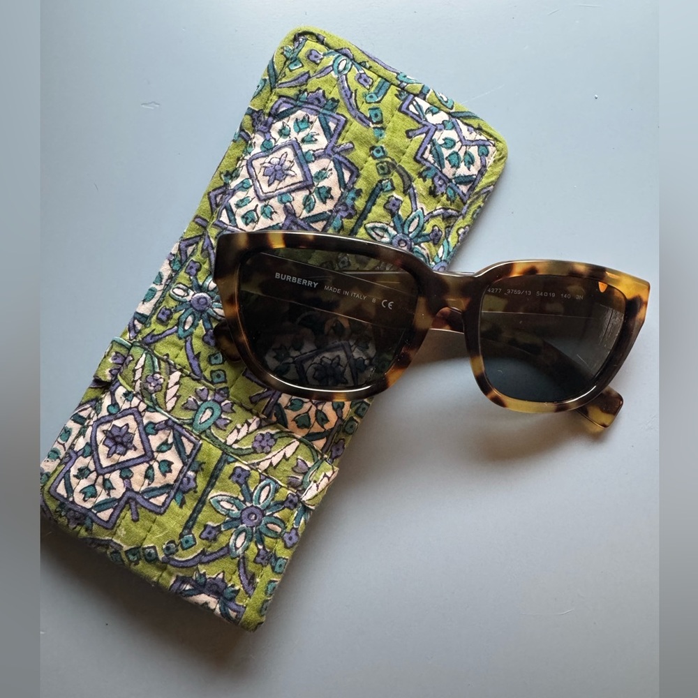 Burberry Prescription Sunglasses